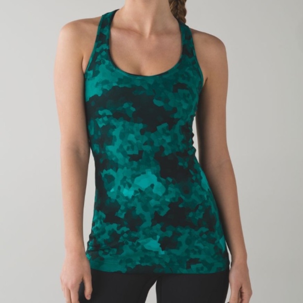 Lululemon tank top